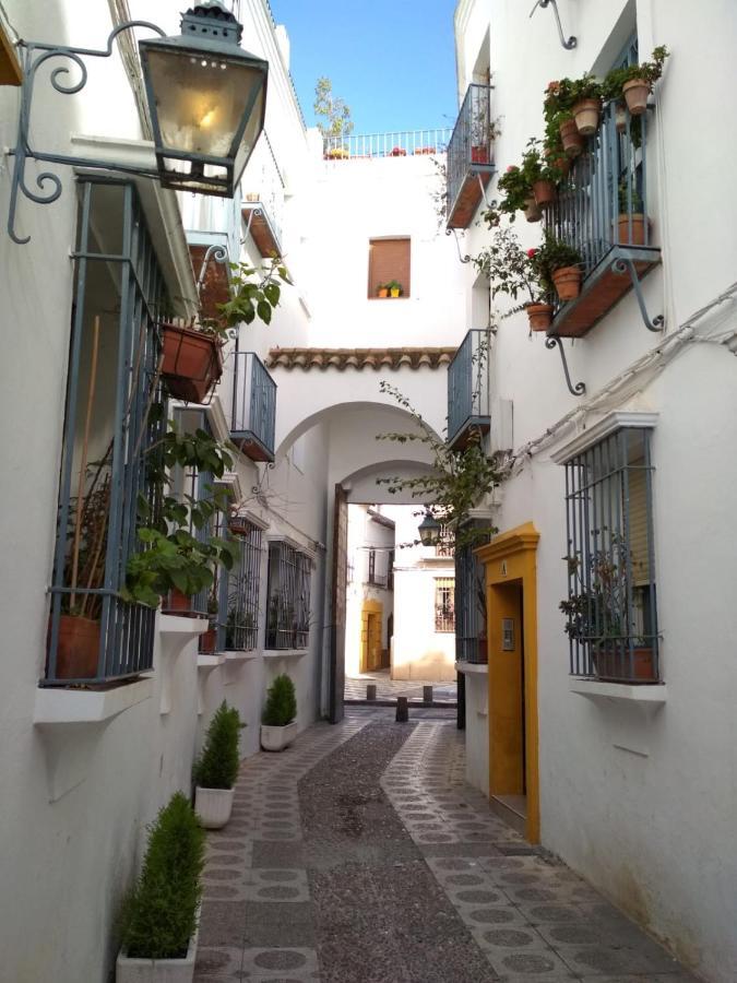Guimar Esencia En El Corazon De La Juderia Apartment Cordoba Ngoại thất bức ảnh